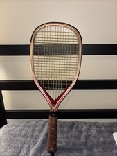 Vintage Ektelon Interceptor Racquetball Racket   Pre-owned, Good Condition