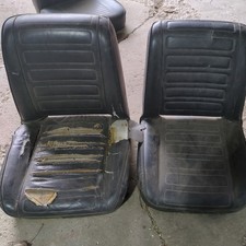 1964-70 Oem Mopar A100a108a864a990lo23b029 Super Stock Front Bucket Seats 1964-70 Oem Mopar A100a108a864a990lo23b029 Super Stock Front Bucket Seats