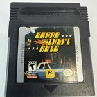Nintendo Gameboy Game Only Grand Theft Auto