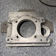 Ford Sbf Tilton Bellhousing Adapter To Jerico Toploader Or Similar Transmission