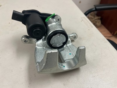 Audi VW Rear Left Brake Caliper  - Budweg 8K0615403B
