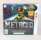 Metroid: Samus Returns Special Edition Nintendo 3DS BRAND NEW! RARE!