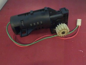 Brüheinheit Brühgruppe Getriebe Motor Impressa S70 Typ 640 A1 -3