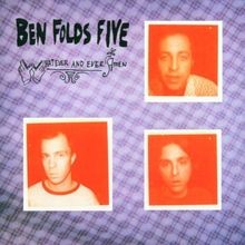 Whatever and Ever Amen von Ben Folds Five | CD | Zustand sehr gut