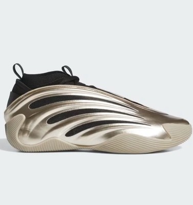Adidas Harden Vol 9 Sneaker Größe UK 10 Brandneu Original UVP 139,99  #941