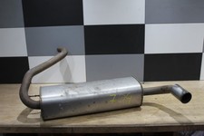 ENDSCHALLDÄMPFER Original + BMW 1er F21 F20 114i 116i N13 + ESD Auspuff 7616704