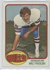 1976 Topps Walt Patulski #358 2u3