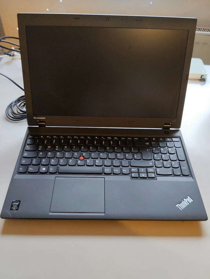 Lenovo ThinkPad L540 – Intel I5 2(4)x2,60GHz – 8GB RAM - Bild 2 von 4