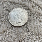 1922 Peace Dollar $1 Silver