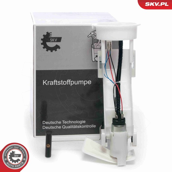 Kraftstoffpumpe FöRdereinheit Esen SKV 02SKV756 FüR E53 BMW X5 12V-image