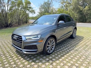 2018 Audi Q3 Premium