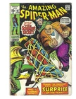 Amazing Spider-Man #85 1970 VG Kingpin! Vanessa!   Combine Ship