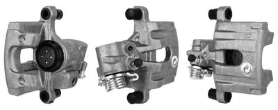 Brake Caliper ELSTOCK 86-0751