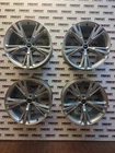 4 Genuine Audi 21 Q7 E-Tron Q8 Sq8 10x21 Et20 5x112 Alloy Wheels 4M8601025H