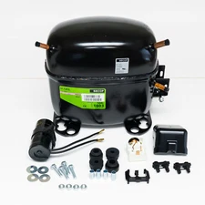 SC12CL R404a Refrigeration Compressor 2382 BTU LBP 115V for True 842160 842513