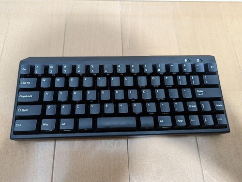 Filco Majestouch MINILA Air 67 Key Linear Action Keyboard FFBT67ML/EB, F/S Japan - Picture 2 of 12