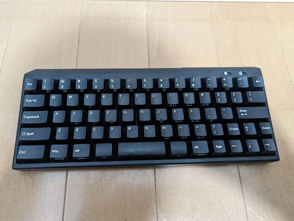 Filco Majestouch MINILA Air 67 Key Linear Action Keyboard FFBT67ML/EB, F/S Japan - Image 2 of 4
