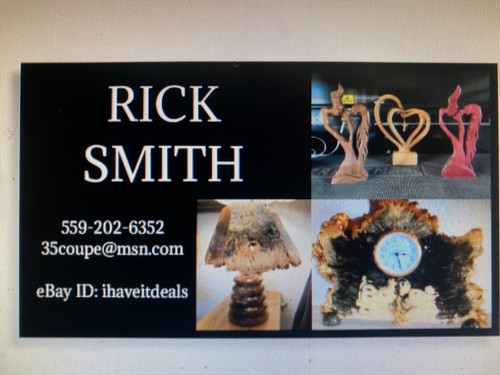 Buckeye Root Love Box Heart Shaped Box signed artist seller - Picture 9 of 9