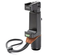 Movo PR-1 Smartphone Grip Video Rig w/Shoe + Tripod Mount for iPhone Android