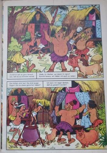 Mosaico 12/1988: El fin de los piratas (1988)) Estado: 3 - Imagen 8 de 12