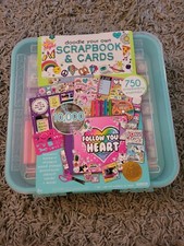 Just My Style Doodle Your Own Scrapbook  Cards, Arts  Crafts FOLLOW YOUR HEART