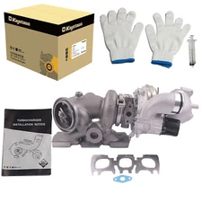 Turbo Turbocharger Right 2760901480 Fits Mercedes-Benz E400 E450 SLC43 C43 AMG