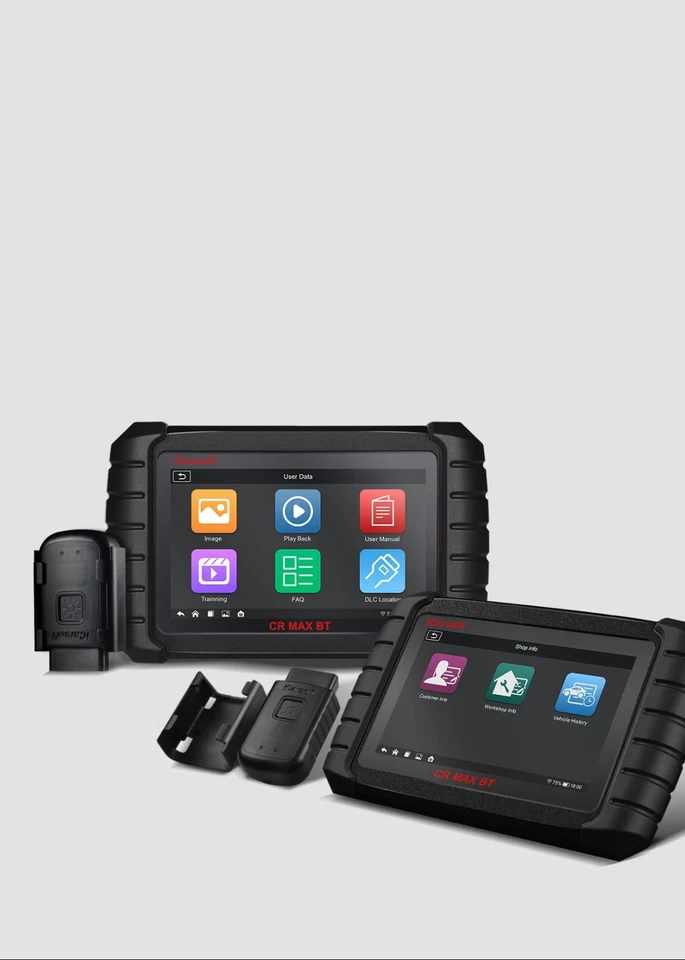 2025 iCarsoft Diagnóstico Cr Max BT 2024 Profesional Multimarkenmultisystem - Imagen 4 de 4