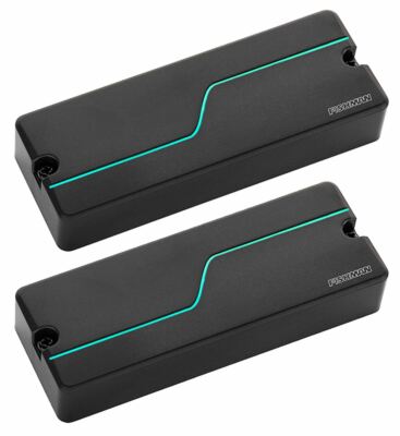 Fishman Fluence Stephen Carpenter 7-String Humbucking pickup set 