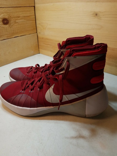 Nike Hyperdunk 2015 Mens Size 14 Red Basketball Shoes 749645-606 for sale online | eBay