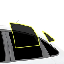Precut Rear Windows Nano Ceramic Window Tint Fits Ford Focus Sedan 2012-2018