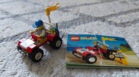 Lego City 7942, Aquazone 1749, Moon Walker 6516, Baja Buggy 6518, Pirates 6232