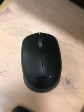 PRE-OWNED MOUSE BLACK