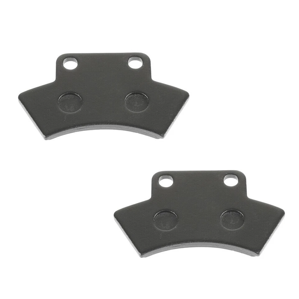 Pastillas de freno nuevas para frenos traseros Polaris Trail Boss 350L 2X4 4X4 1991 1992 1993 Foto 4 de 4