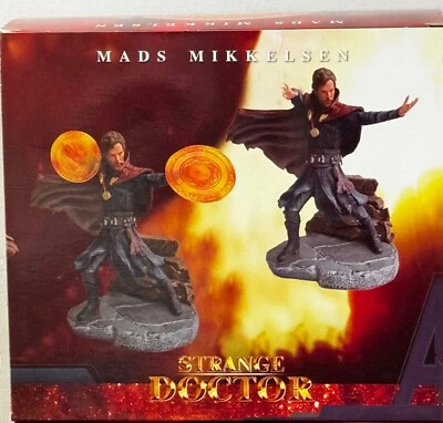 FIGURINE DR STRANGE - NEUF DANS L'EMBALLAGE D'ORIGINE - Photo 1/3