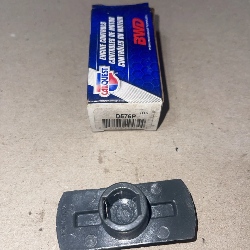 Rotor distribuidor BWD D575P Foto 3 de 3