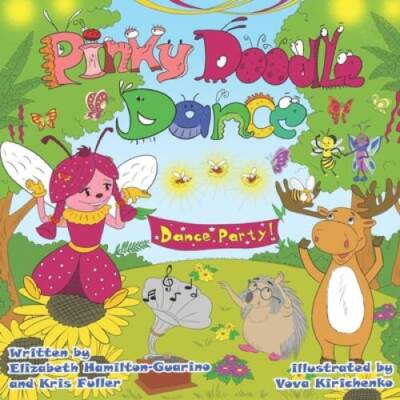 Pinky Doodle Dance - Paperback By Guarino, Elizabeth Hamilton - GOOD