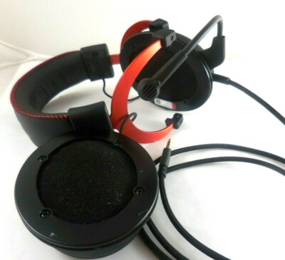 HyperX Cloud Mix Gaming Wired + Bluetooth Headset HX-HSCAM-GM