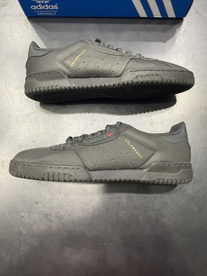 Adidas Yeezy Powerphase Calabasas Size 9 CG6420 Core Black 191523339644 |  eBay