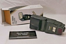 Promaster FTD 7000M Electronic Flash for Canon w/box
