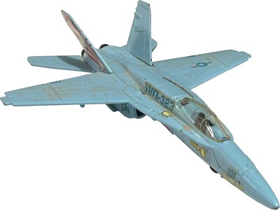 Ertl Force One Air Strike Command Air Base 1990 -  Replacement Jet
