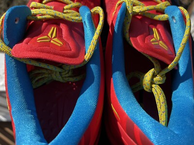 Nike Kobe 8 System Year Of The Horse YOTH DS Sz 11 W Receipt Red