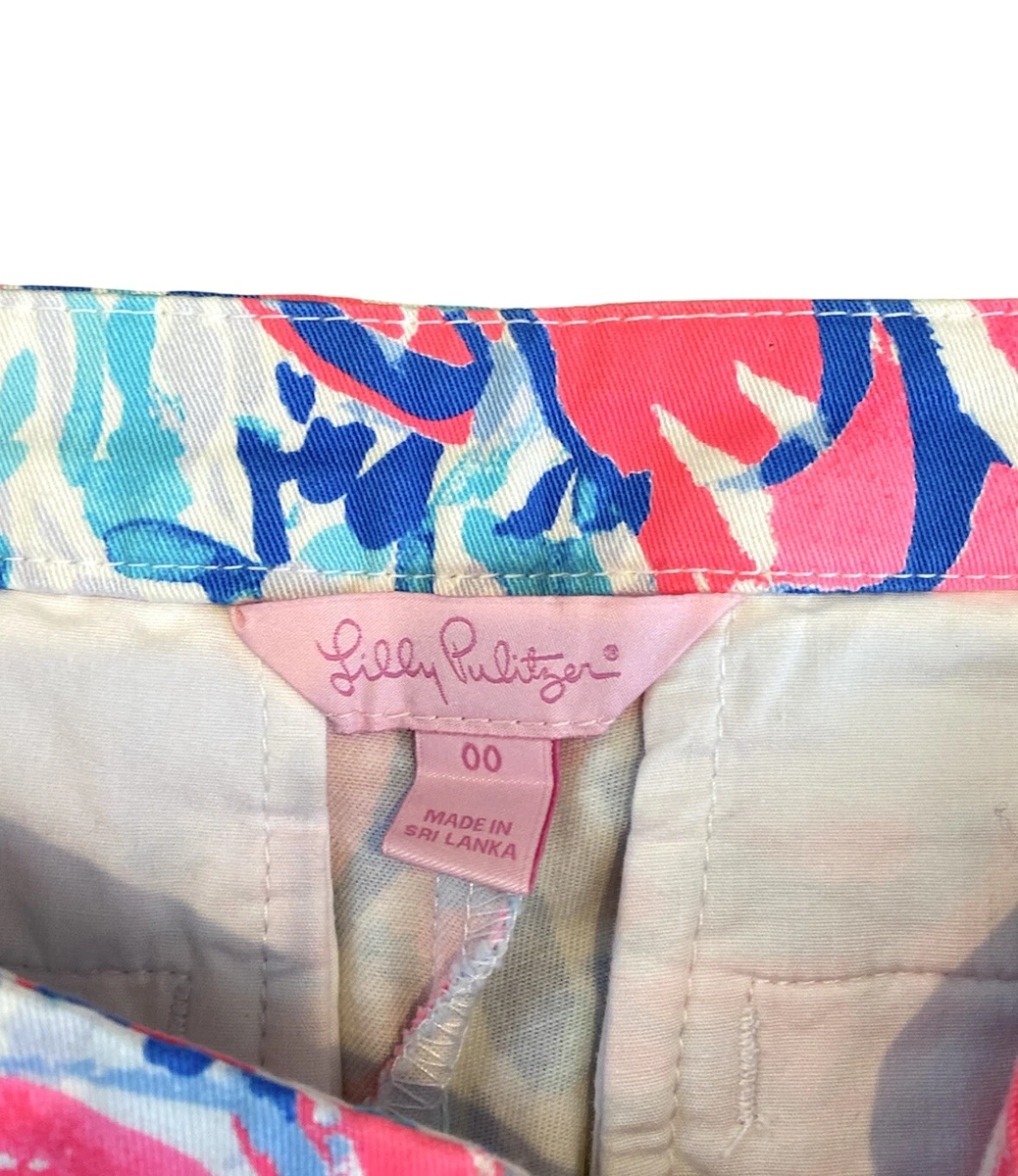 Lilly pulitzer 2025 hazelle shorts