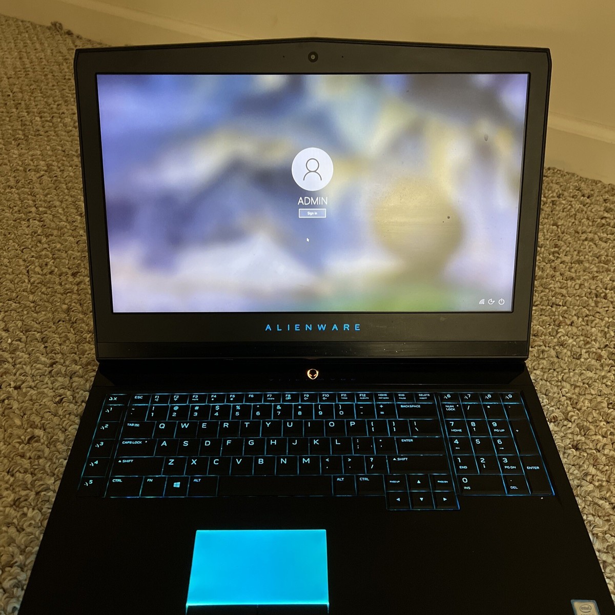 ALIENWARE 17 R4 17.3