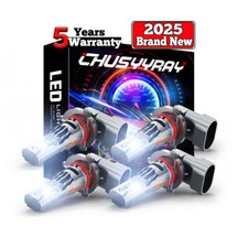 For Mazda 3 2010 Mazda 3 2011 Led Headlight Highlow 4x Bulbs Combo White 6000k For Mazda 3 2010 Mazda 3 2011 Led Headlight Highlow 4x Bulbs Combo White 6000k