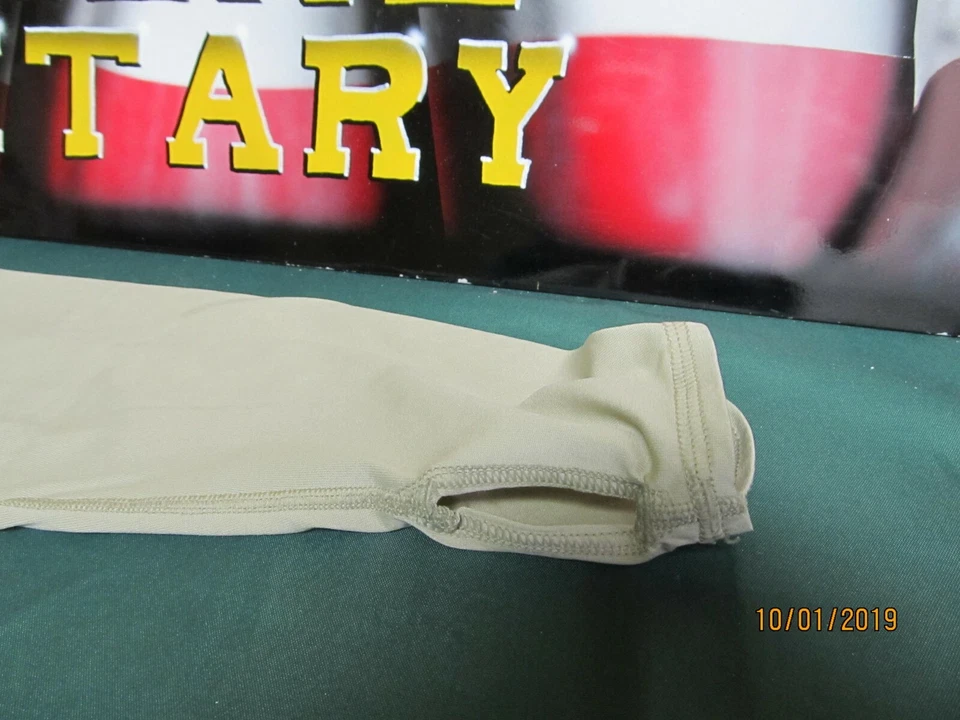 Peckham ECWCS Gen III Level 1 Lightweight Drawers Underwear Top OR Bottom NEW - Image 2 of 4