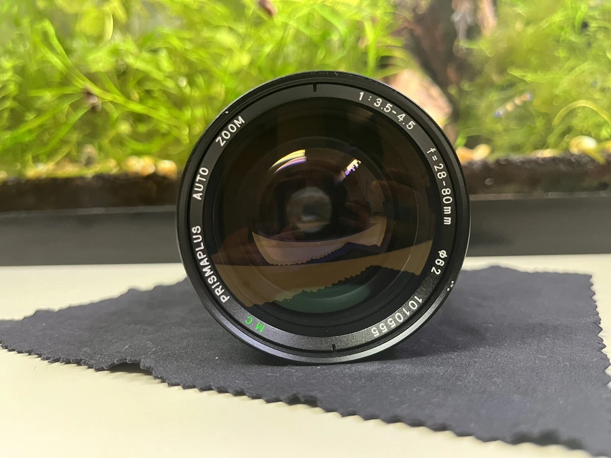 Canon Zoom Telephoto Vintage Camera Lenses for sale | eBay