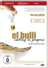 El Bulli - Cooking in Progress DVD *NEU|OVP*