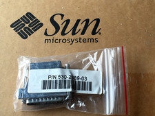 SUN 530-2889-03, SERIAL Adapter , for SUN system Channel A Test-PASS