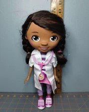 Disney Junior Doc McStuffins Singing and Talking Doll Toy With Outfit Just Play