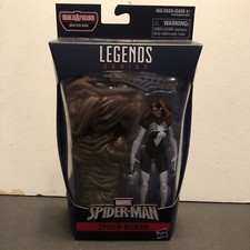 Hasbro Marvel Legends Spiderman Far From Home BAF Molten Man - Spider Woman